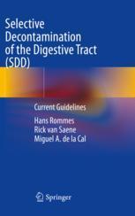 【预订】Selective Decontamination of the Digestive Tract (SDD) 9783030652272