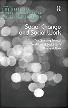 【预售】Social Change and Social Work
