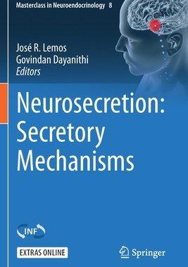 【预订】Neurosecretion: Secretory Mechanisms 9783030229917