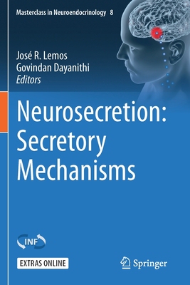 【预订】Neurosecretion: Secretory Mechanisms 9783030229917