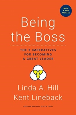 【预订】Being The Boss, With A New Preface: The 3 Imperatives For Becoming A Great Leader (revised)