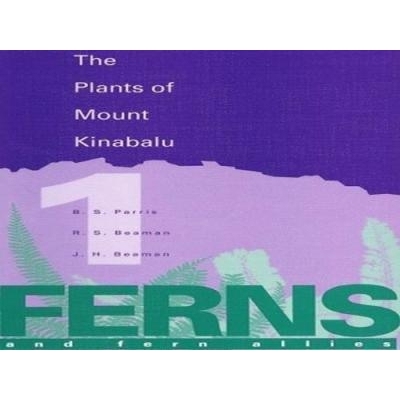 预订 Plants of Mount Kinabalu Volume 1, The: Ferns and Fern Allies: 9780947643386