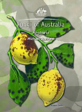 [预订]Fungi of Australia: Septoria 9780643093768