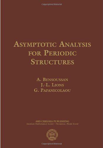 【预售】Asymptotic Analysis for Periodic Structures