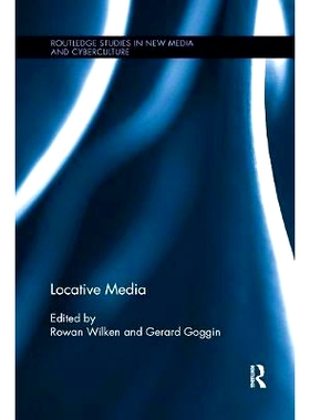 预订 Locative Media: 9781138305922