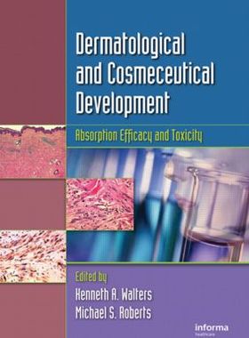 【预订】Dermatologic, Cosmeceutic, and Cosmetic Development