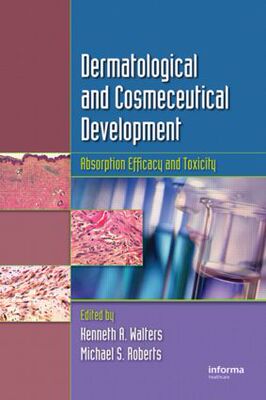 【预订】Dermatologic, Cosmeceutic, and Cosmetic Development