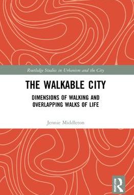 [预订]The Walkable City 9781032055367