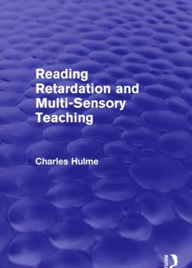 【预订】Reading Retardation and Multi-Sensory Teaching