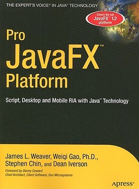 【预订】Pro JavaFX™ Platform