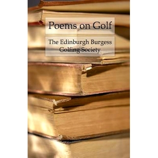 Golf For the 预订 Golfer Intellectual 9781532792670 Poems