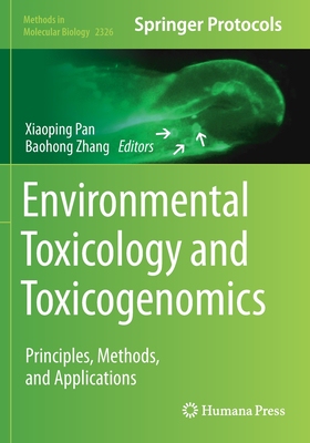 【预订】Environmental Toxicology and Toxicogenomics 9781071615164