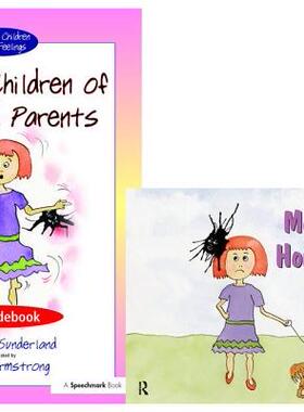 【预订】Helping Children of Troubled Parents & Monica Plum’s Horrid Problem 9780863888014