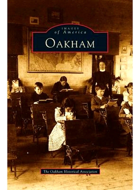 预订 Oakham: 9781531641740