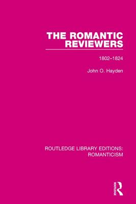 【预订】The Romantic Reviewers