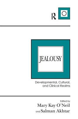 【预订】Jealousy: Developmental, Cultural, and Clinical Realms