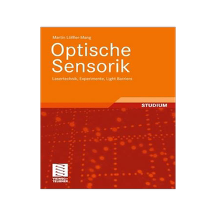 预订 Optische Sensorik