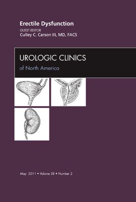 【预订】Erectile Dysfunction, An Issue of Urologic Clinics