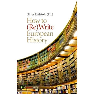 Projects European Write 9783706549554 and History Book 预订 Text How Retrospect