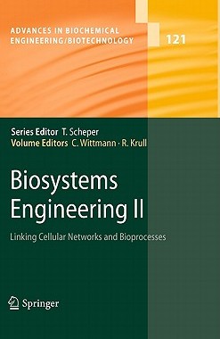 【预订】Biosystems Engineering II