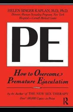 【预订】How to Overcome Premature Ejaculation
