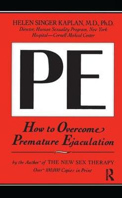 【预订】How to Overcome Premature Ejaculation