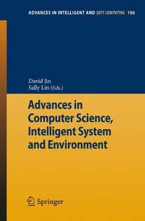 Advances Intelligent Environment Science 预订 and Systems Computer