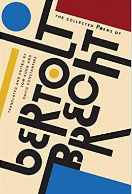 【预订】The Collected Poems of Bertolt Brecht