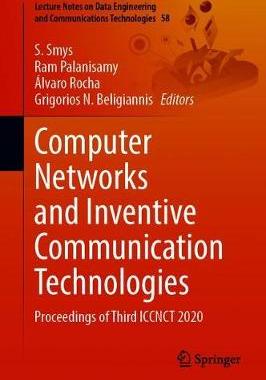 【预订】Computer Networks and Inventive Communication Technologies