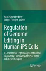 [预订]Regulation of Genome Editing in Human iPS Cells 9783030930257