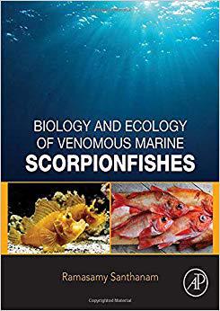 【预售】Biology and Ecology of Venomous Marine Scorpionfishes