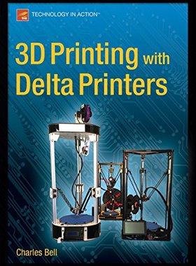 【预订】3D Printing with Delta Printers
