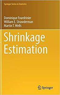 【预售】Shrinkage Estimation