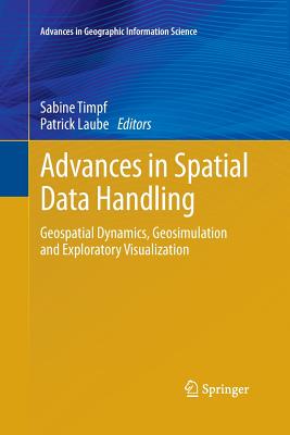 【预订】Advances in Spatial Data Handling