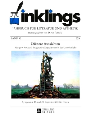 预订 inklings – Jahrbuch für Literatur und Ästhetik: Düstere Aussichten – Margaret Atwoods imaginative Expeditionen