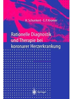 预订 Rationelle Diagnostik und Therapie bei koronarer Herzerkrankung: 9783540638209