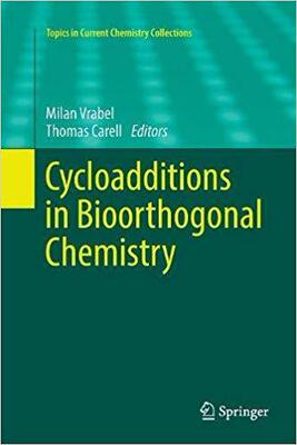 【预售】Cycloadditions in Bioorthogonal Chemistry