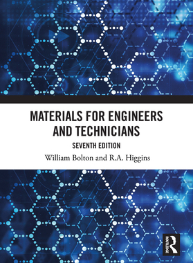 【预订】Materials for Engineers and Technicians 9780367535506