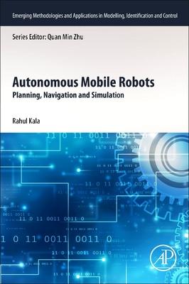 [预订]Autonomous Mobile Robots 9780443189081