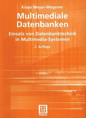 预订 Multimediale Datenbanken