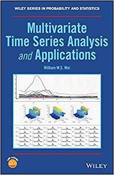 【预售】Multivariate Time Series Analysis And Applications