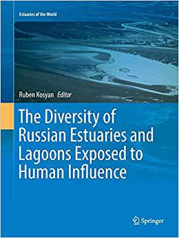 【预售】The Diversity of Russian Estuaries and Lagoons Exposed to Human Influence