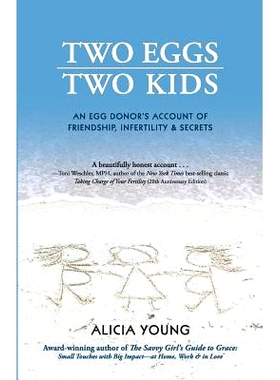 预订 Two Eggs, Two Kids: An egg donor’s account of friendship, infertility & secrets: 9780985595098