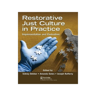 [预订]Restorative Just Culture in Practice 9780367754617