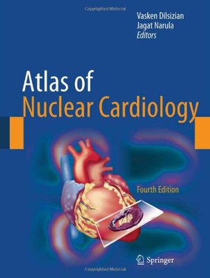 【预订】Atlas of Nuclear Cardiology