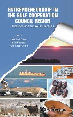 [预订]Entrepreneurship in the Gulf Cooperation Council Region 9781786348074