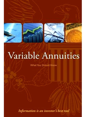 预订 Variable Annuities: What you Should Know: 9781511669924