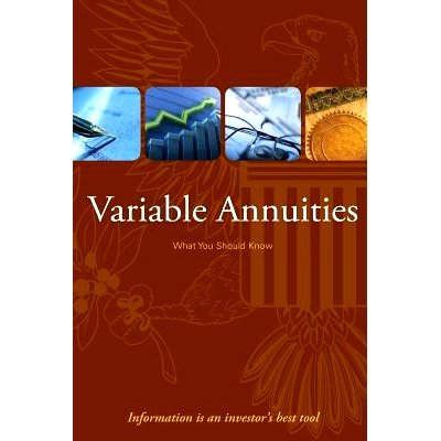 预订 Variable Annuities: What you Should Know: 9781511669924
