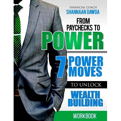预订 From Paychecks to Power Workbook: 9780996130318