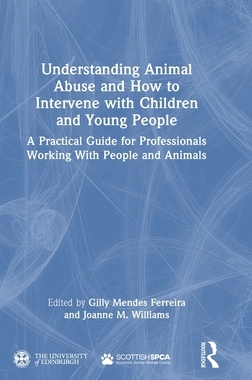 [预订]Understanding Animal Abuse and How to Intervene with Children and Young People